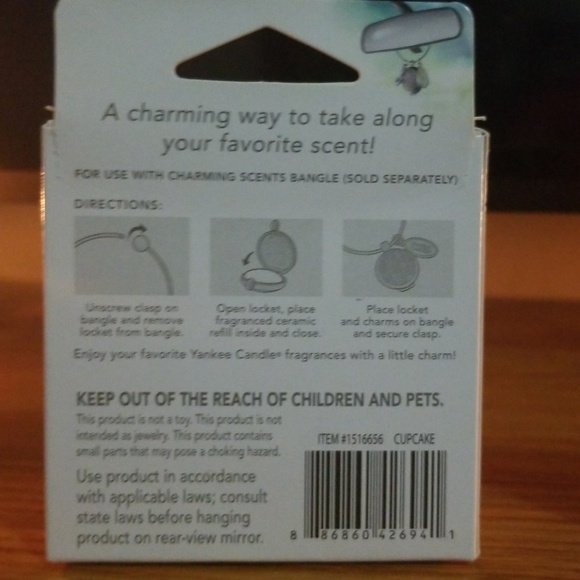 Yankee Candle Charming Scents - Picture 5 of 7